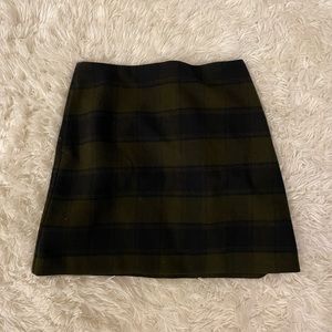 New Uniqlo Fall Wool Skirt